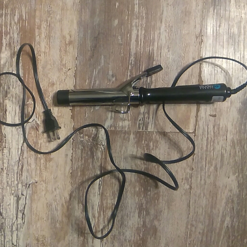 Curling iron